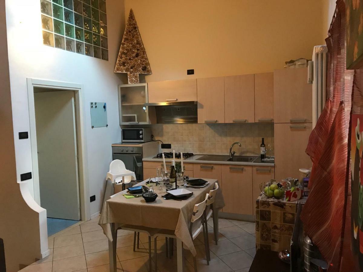 Loft Atmosphera Trento Exterior foto