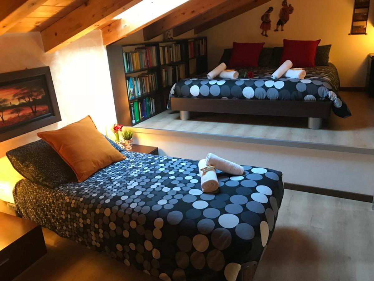 Loft Atmosphera Trento Quarto foto